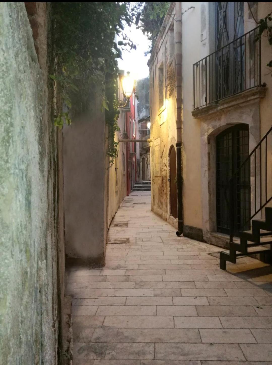 Krokos Ortigia 시라쿠사 외부 사진